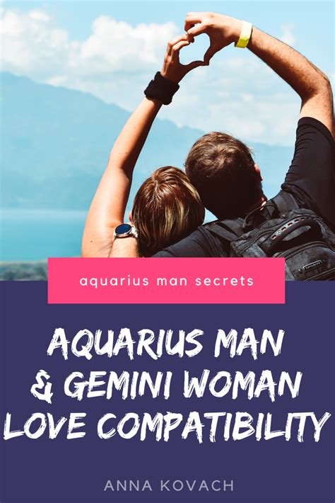 gemini aquarius dating